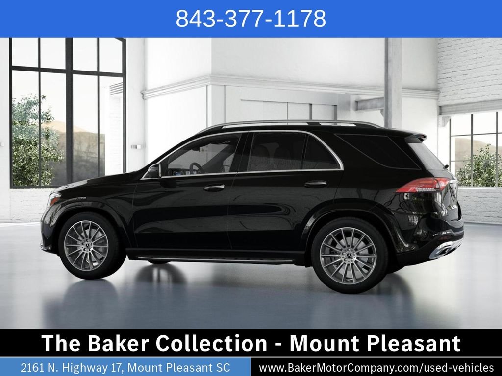 Used 2026 Black Mercedes-Benz GLE 350 image 43