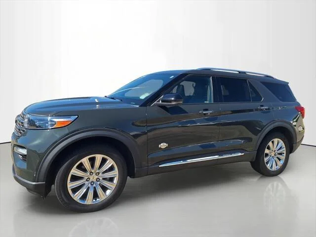 2022 Ford Explorer King Ranch 4WD's photo