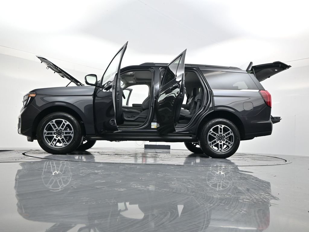 New 2025 Dark Matter Gray Metallic Ford Active image 64