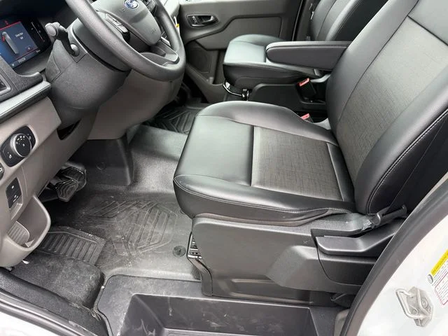 New 2026 White Ford Base image 10