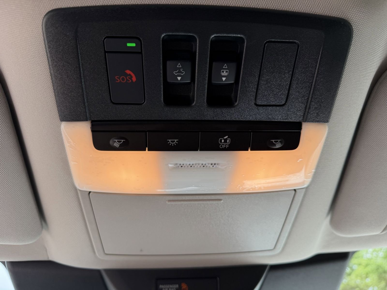 New 2026 Gray Nissan Platinum image 17
