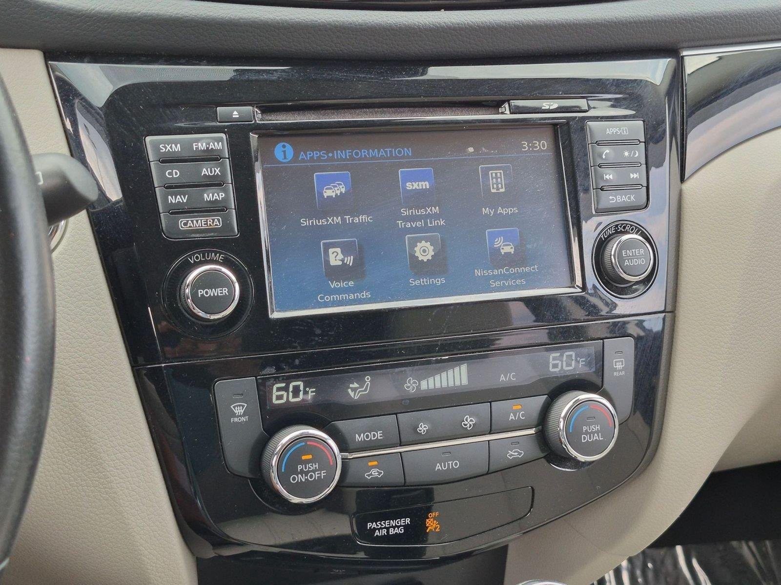 Used 2018 Pearl White Nissan SL image 34