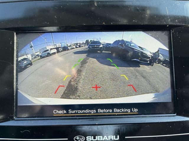 Used 2023 White Subaru Base image 24