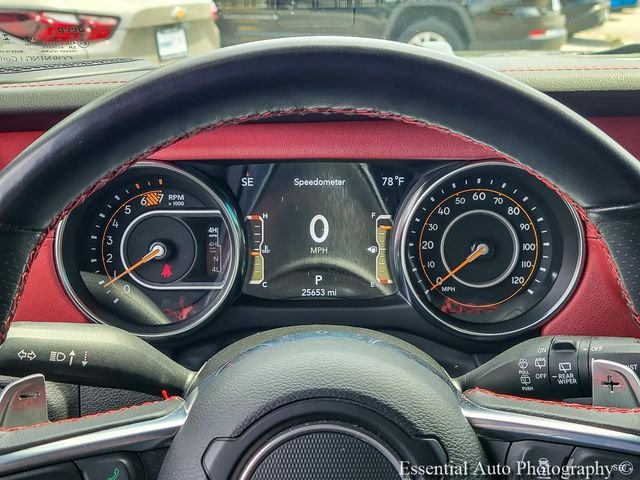Used 2023 Green Jeep Rubicon 392 image 17