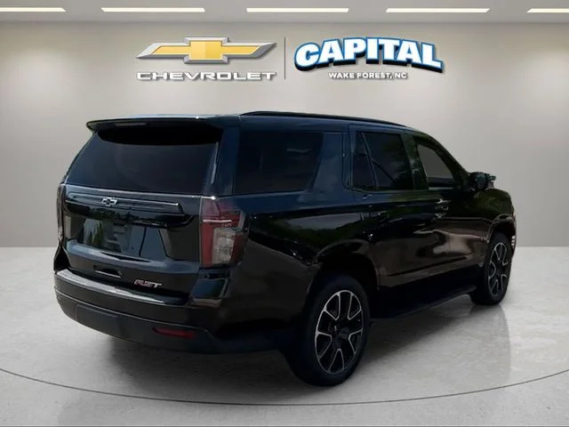 Used 2023 Black Chevrolet RST image 5