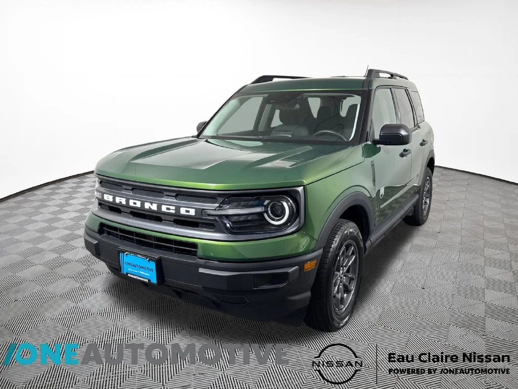 2024 Ford Bronco Sport