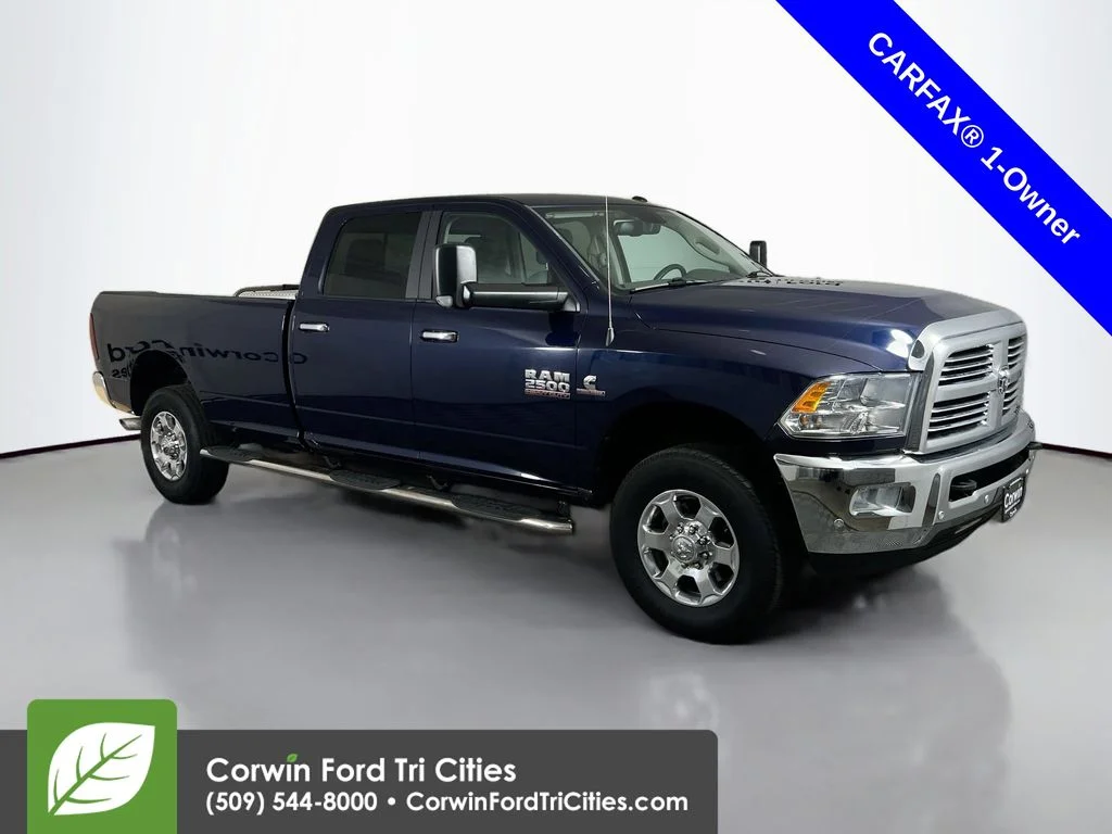 2018 RAM 2500 Big Horn 4X4 Crew Cab LWB's photo