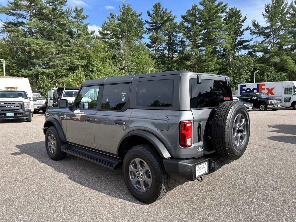 Used 2026 Gray Ford Big Bend image 5