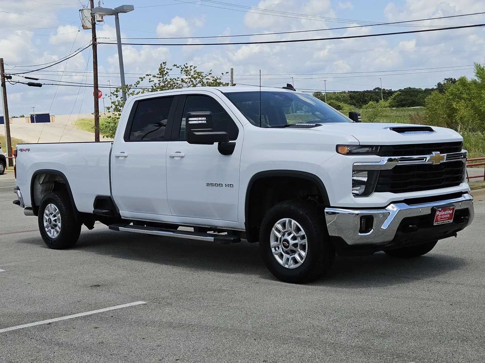 2025 Chevrolet Silverado 2500HD
