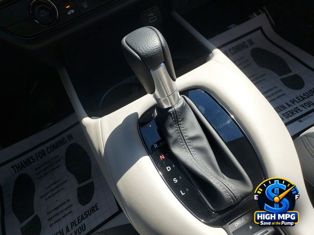 Used 2024 Gray Honda LX image 20