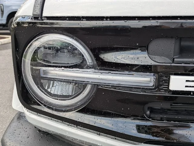 New 2026 Avalanche Gray Ford Outer Banks® image 10