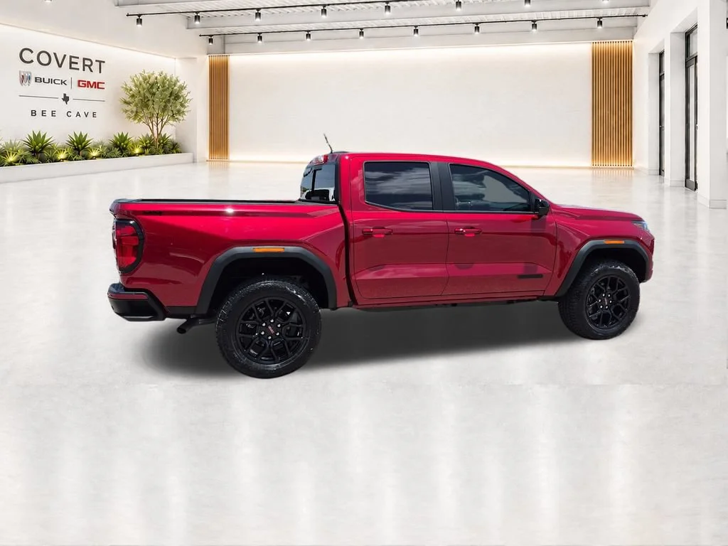 New 2026 Volcanic Red Tintcoat GMC Elevation image 13
