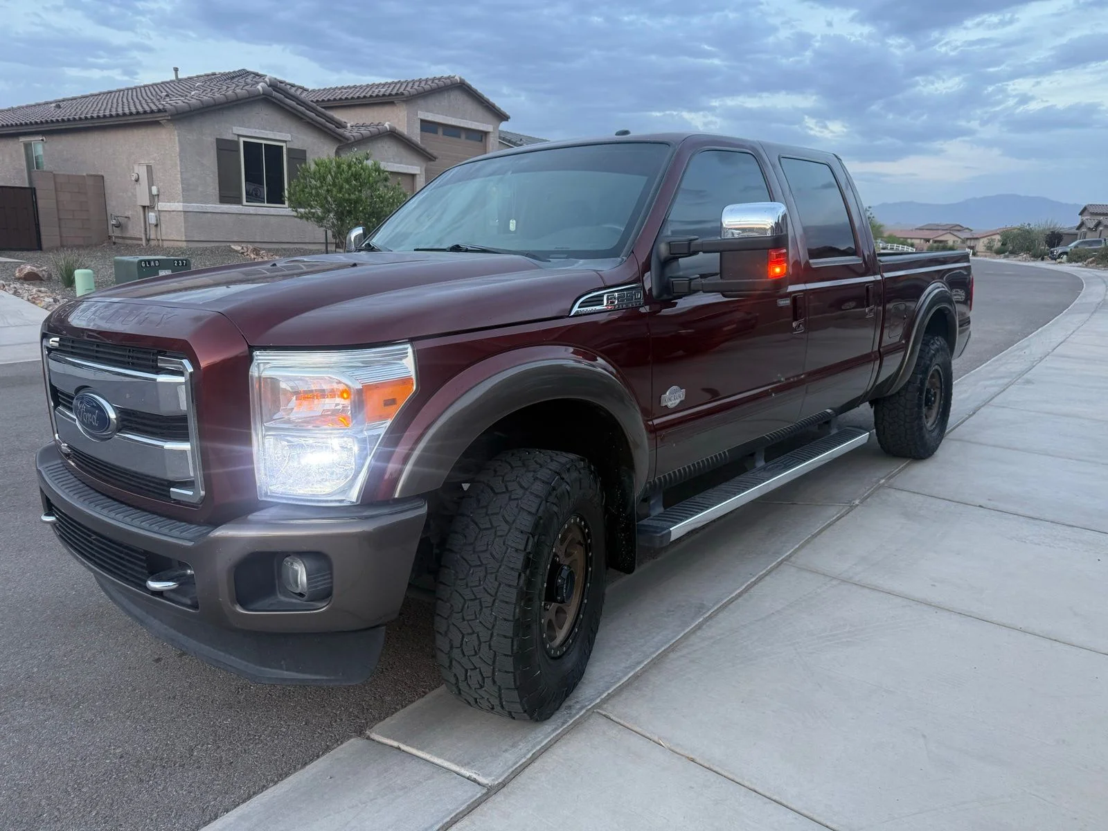 2016 Ford F-250 King Ranch 4x4 Crew Cab 8' Box's photo