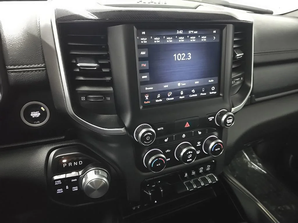 Used 2019 Wh Ram Rebel image 24