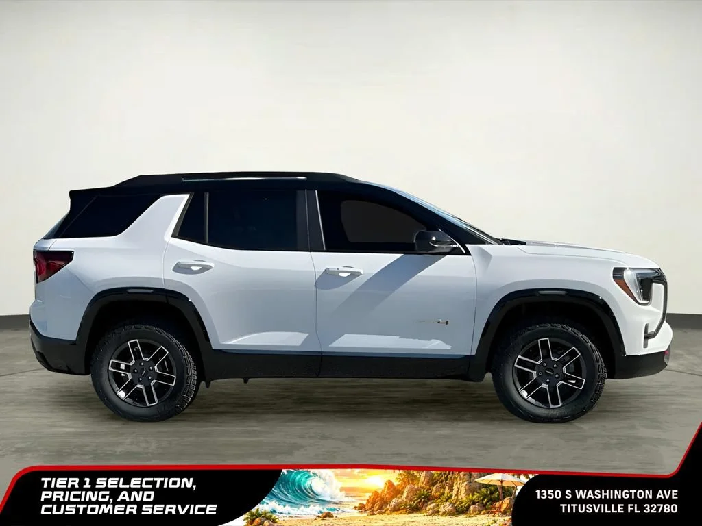 New 2026 Summit White GMC AT4 image 14