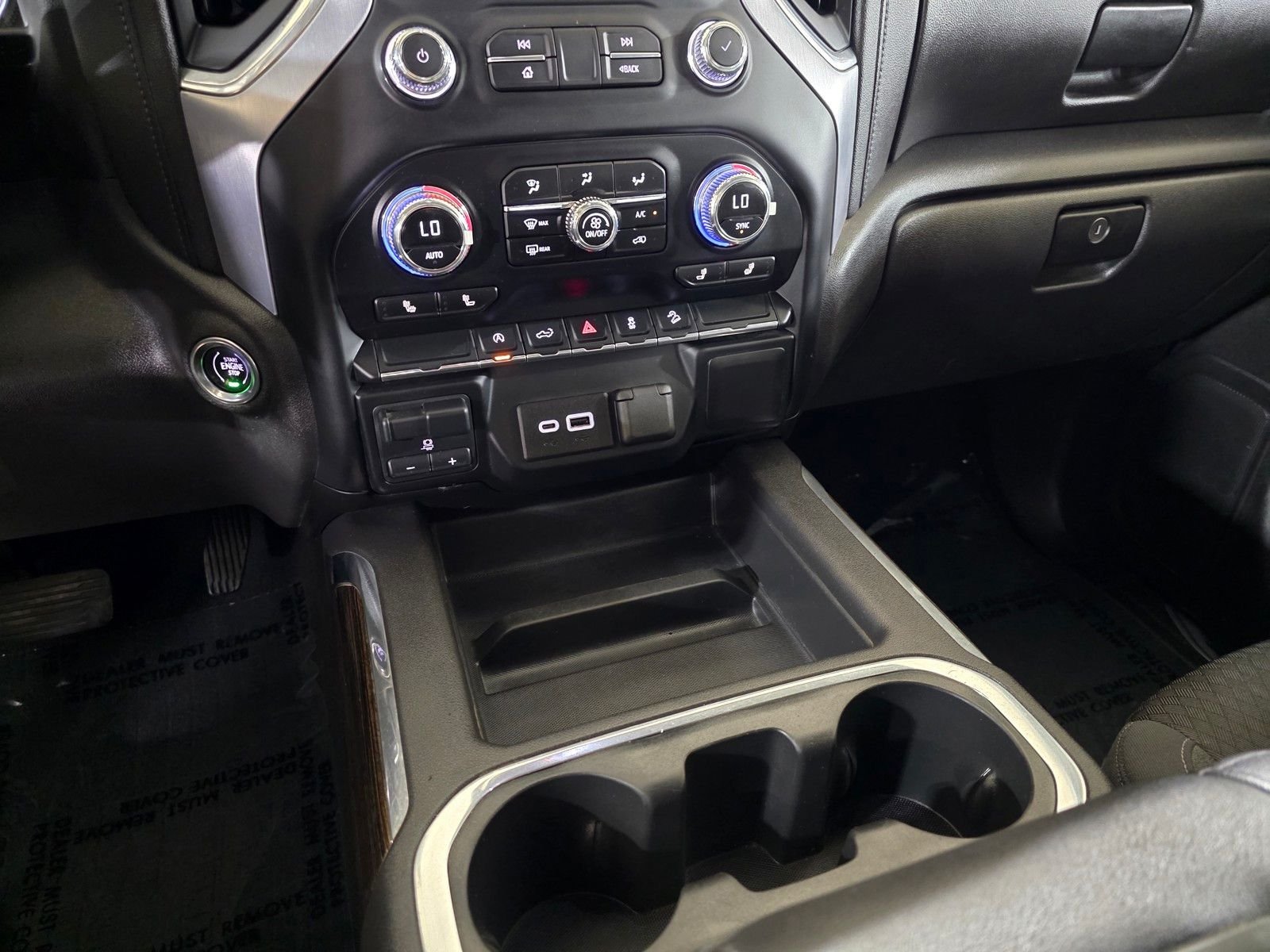 Used 2021 Summit White GMC Elevation image 30