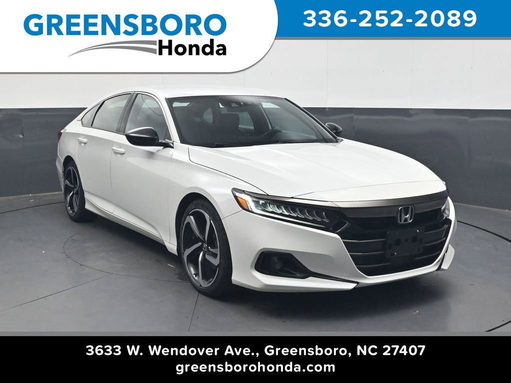 2022 Honda Accord