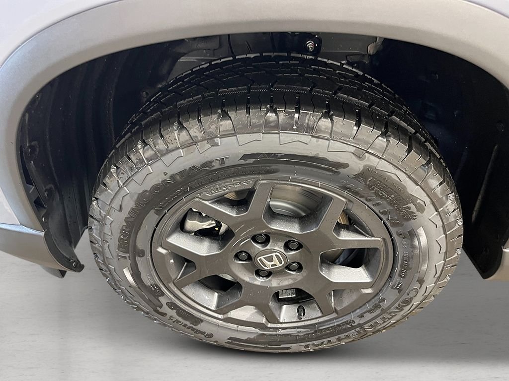 New 2026 Sonic Gray Pearl Honda TrailSport image 11