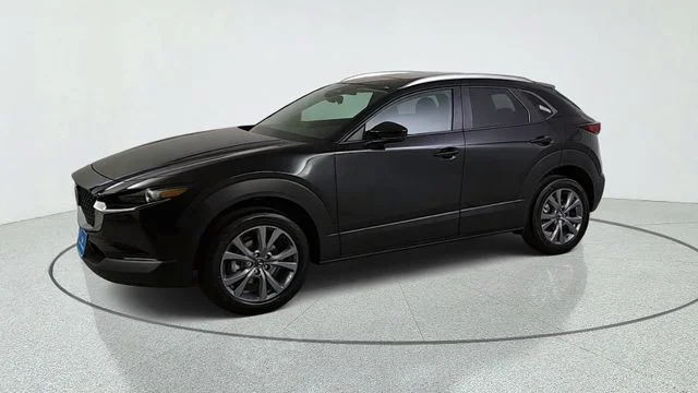 New 2026 Jet Black Mica Mazda 2.5 S Preferred AWD image 3
