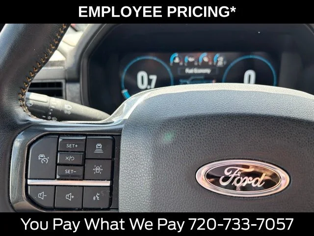 Used 2021 Black Ford Tremor image 27