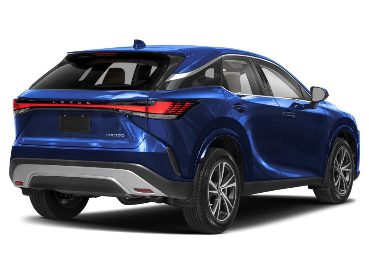 Used 2024 Eminent White Pearl Lexus RX 350 image 12