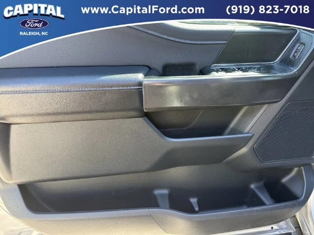 Used 2024 Silver Ford XLT image 20