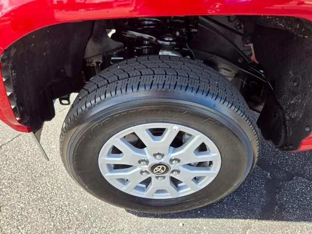 Used 2026 Red Toyota SR5 image 25
