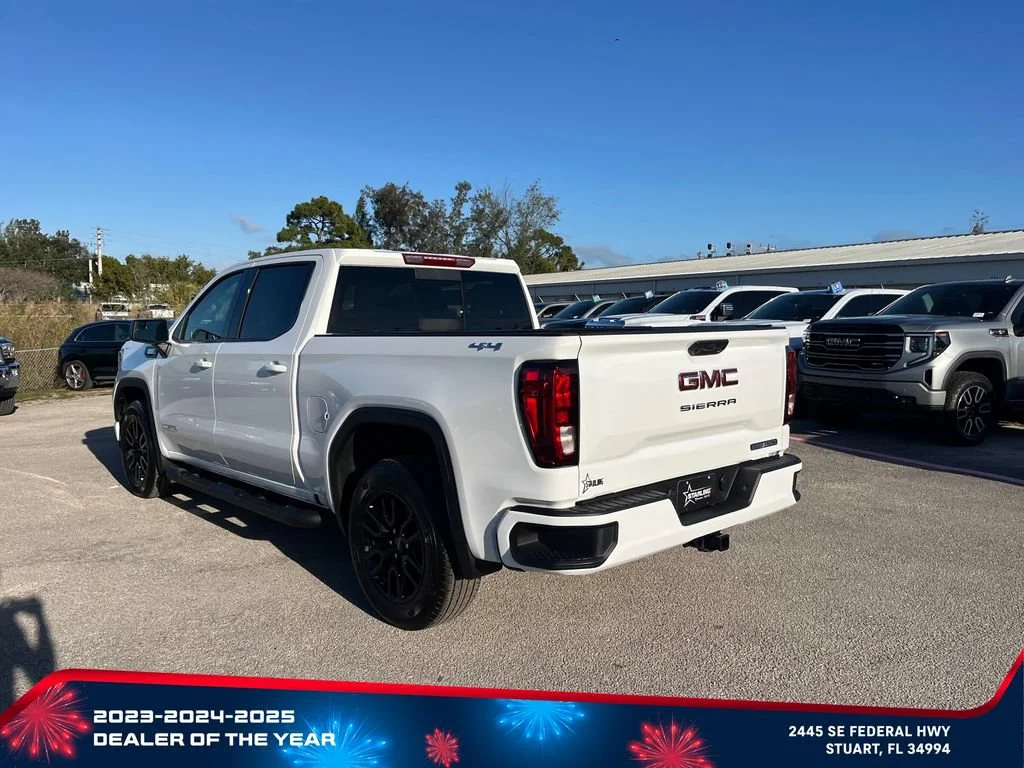 New 2026 Summit White GMC Elevation image 5