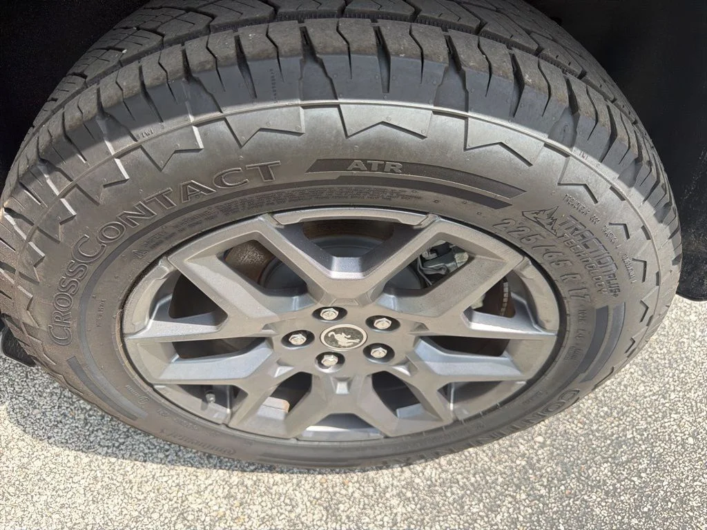 Used 2025 Green Ford Big Bend image 21