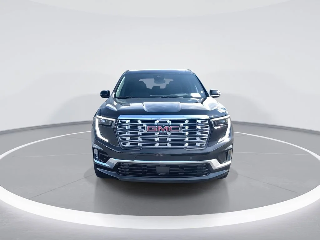New 2026 Ebony Twilight Metallic GMC Denali image 3