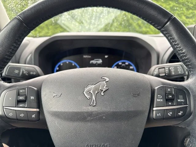 Used 2022 Blue Ford Big Bend image 26