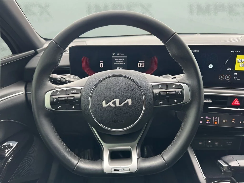 Used 2025 Gray Kia GT-Line image 13