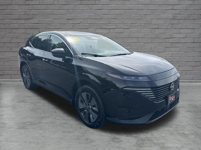 2025 Nissan Murano SL