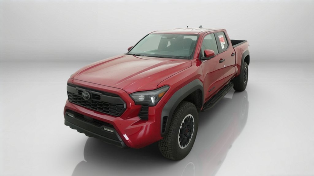 New 2026 Supersonic Red Toyota TRD Off-Road image 40