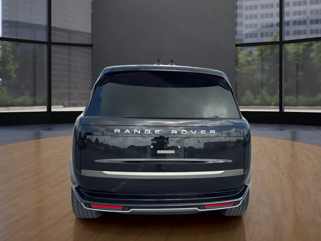 Used 2024 Black Land Rover SE image 6