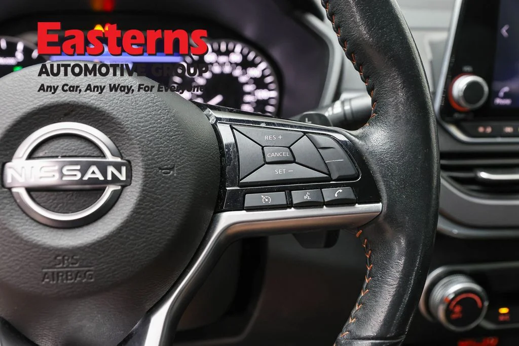 Used 2023 Black Nissan 2.5 SR image 16