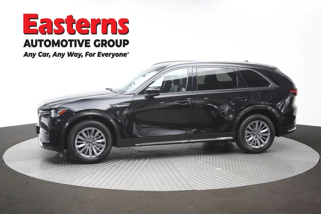 Used 2024 Black Mazda Premium image 63