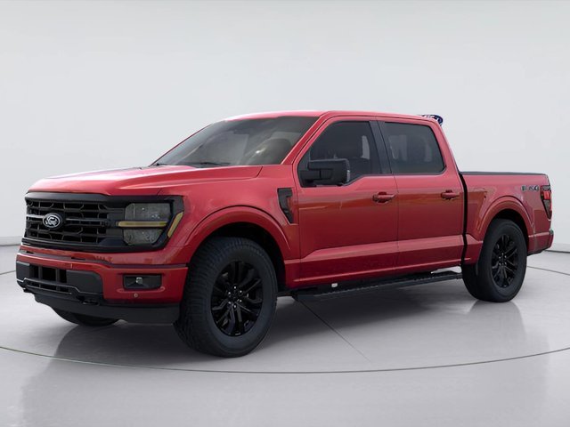New 2026 Ford F-150 XLT