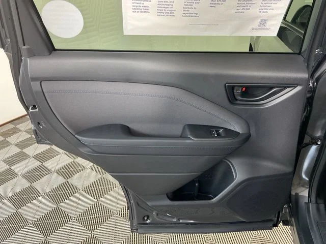 New 2026 Gray Subaru Premium image 20