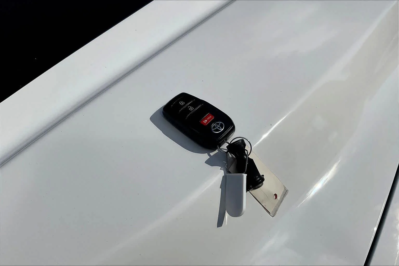 Used 2025 Ice Cap Toyota SR5 image 14