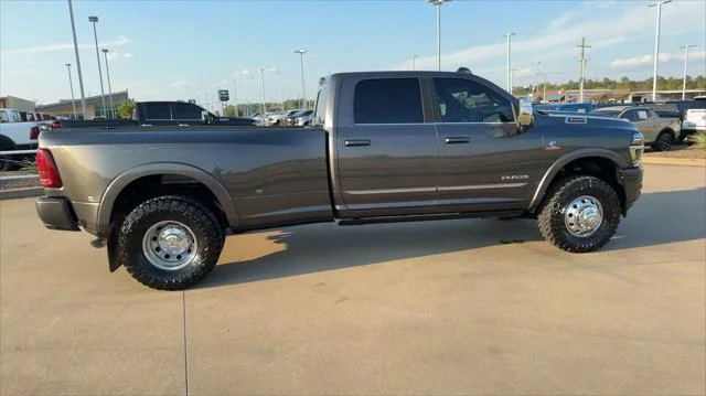 New 2025 Granite Crystal Metallic Clear-Coat Exterior Paint RAM Limited image 20