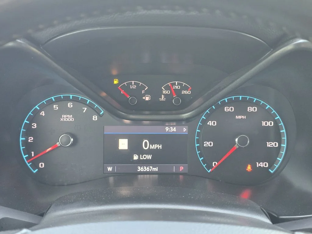 Used 2022 Black Chevrolet 4WD ZR2 image 20