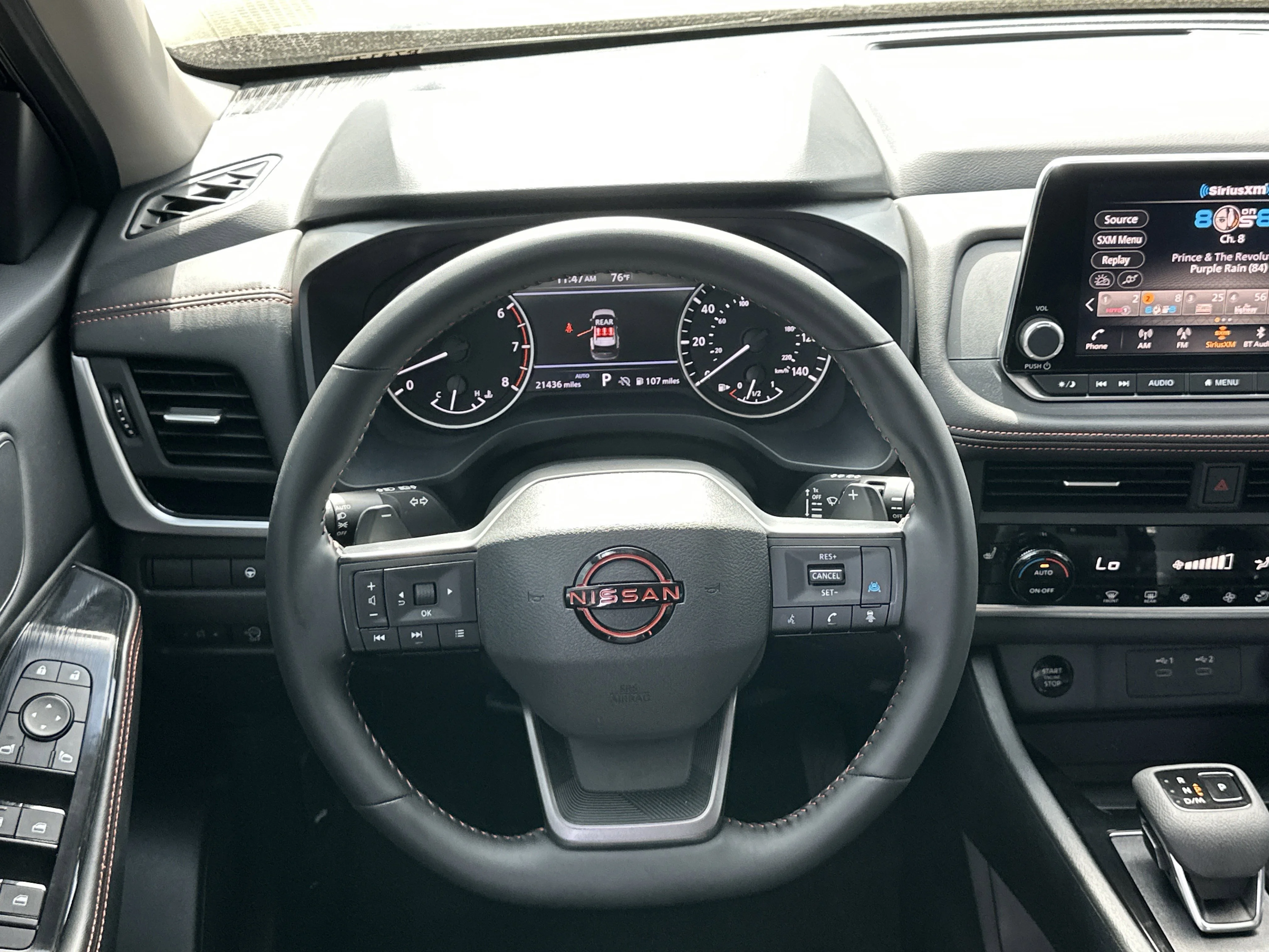 2025 Nissan Rogue Rock Creek - Photo 23