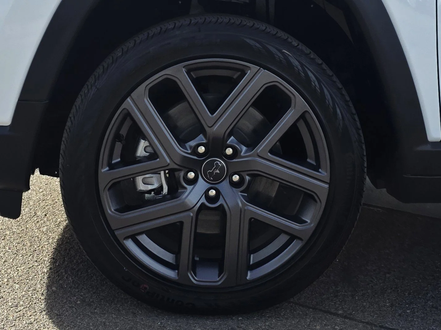 New 2026 Bright White Clearcoat Jeep Limited image 9