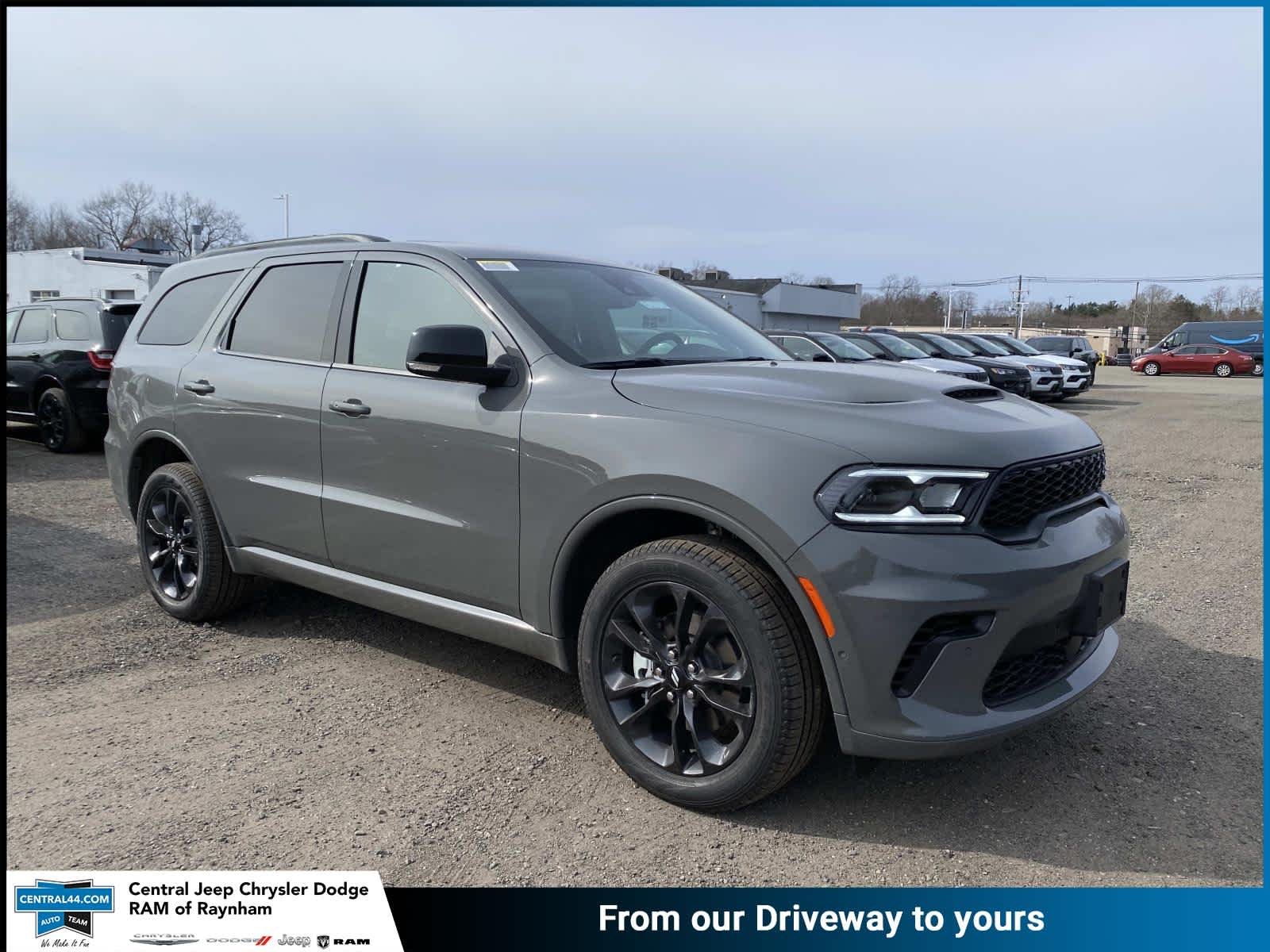 2026 Dodge Durango GT Plus AWD's photo