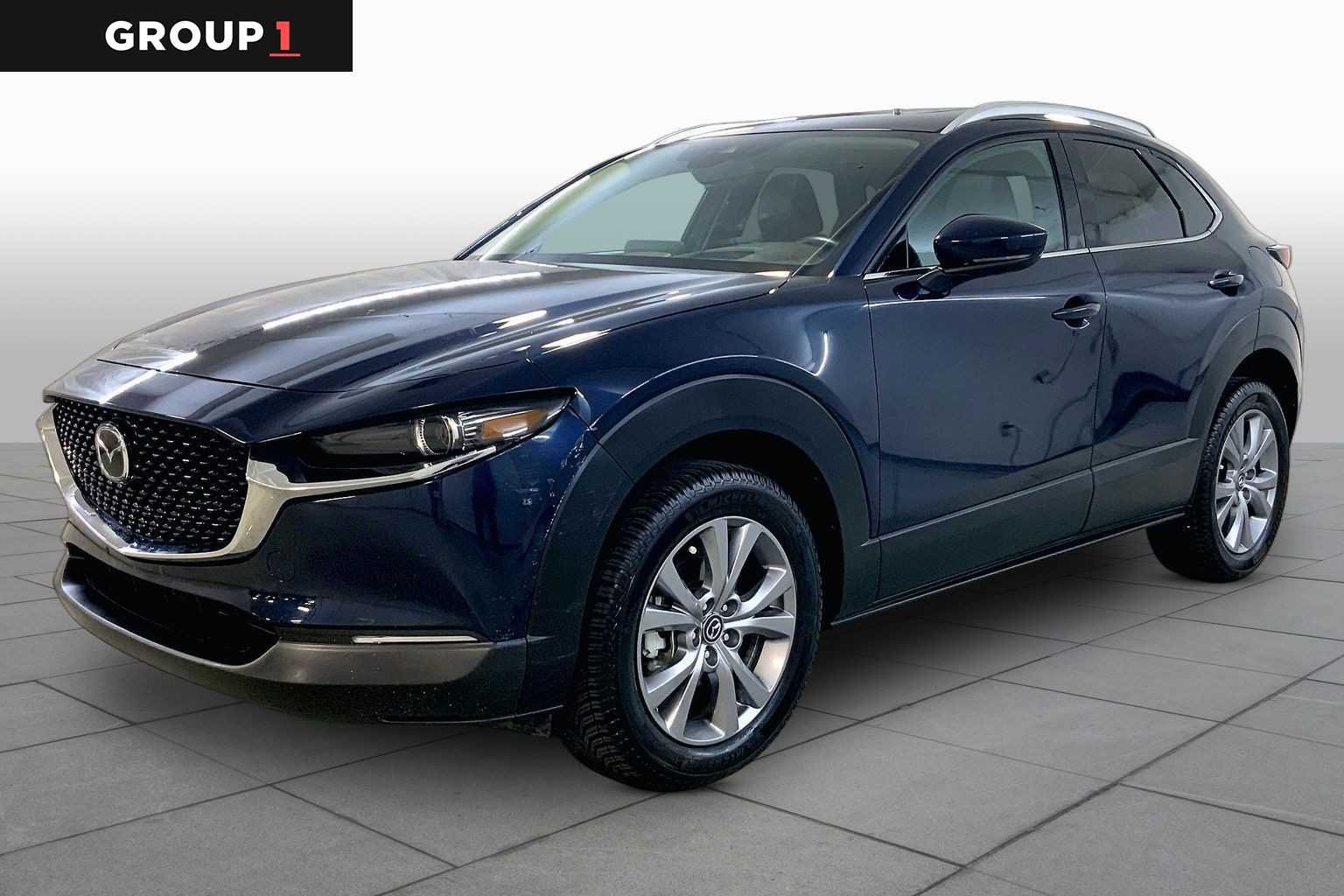 2022 Mazda CX-30 2.5 S Premium Package