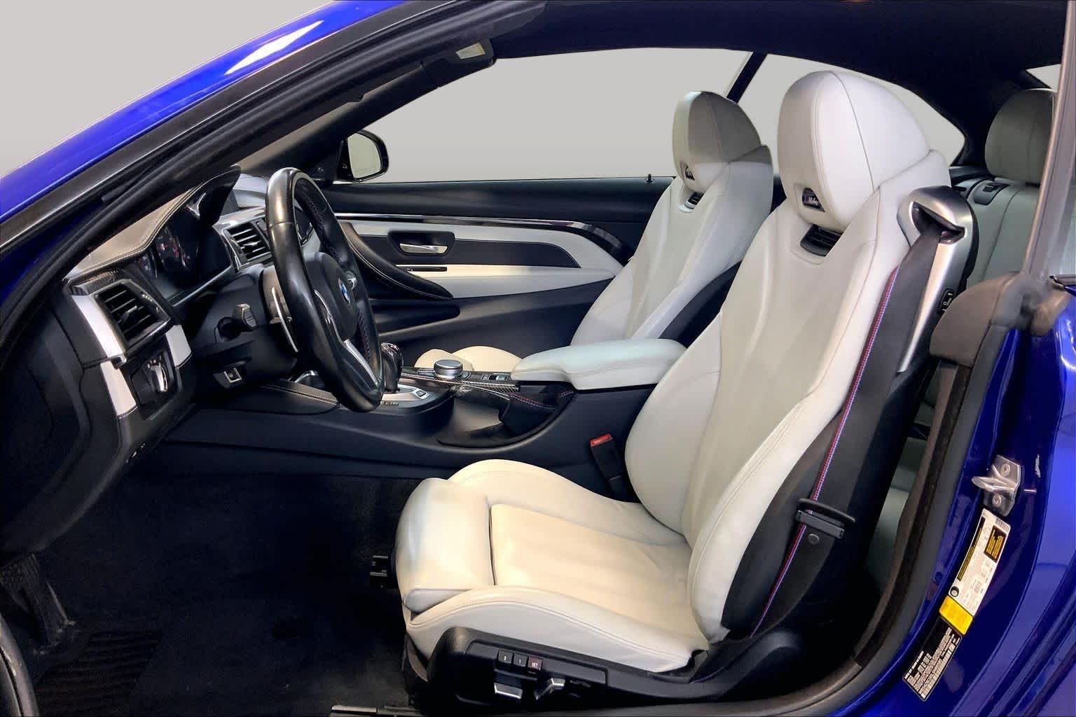 Pre-Owned 2020 BMW M4