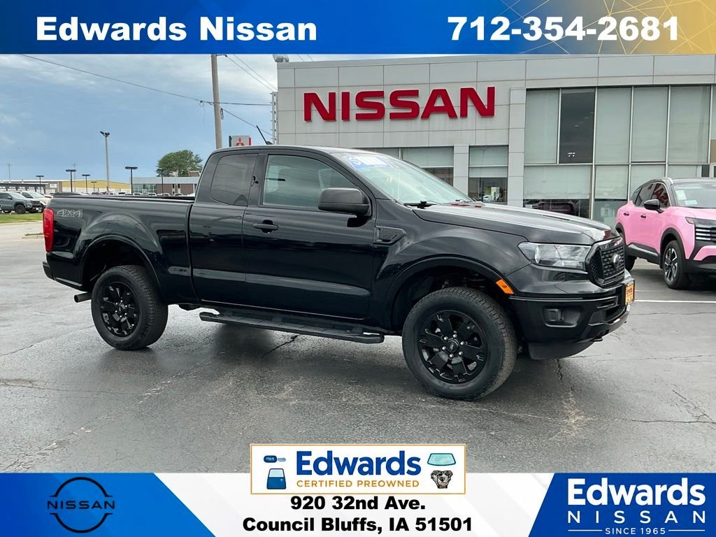 2021 Ford Ranger XLT 4WD photo