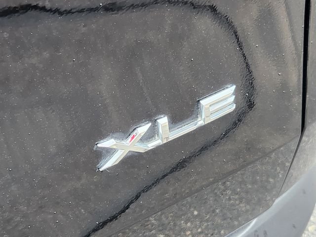 Used 2025 Black Toyota XLE image 17