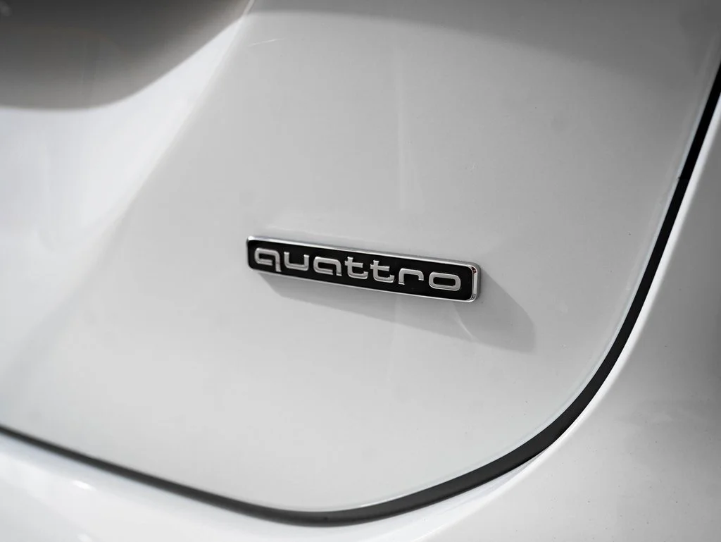 Used 2025 Glacier White Audi 2.0T Premium Plus image 15